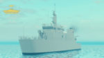 Kingston Class Coastal Defence Vessel