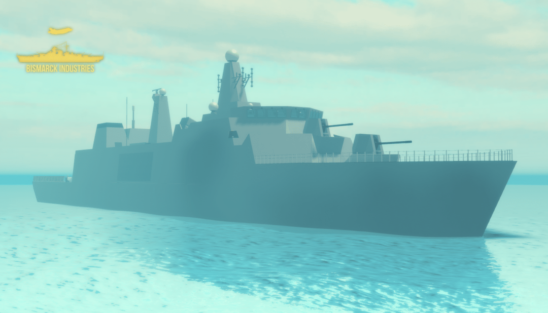 Type 31 Frigate Inspiration class