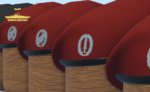 Modern Bundeswehr Beret Set - Image 3