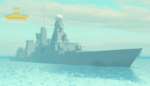 Horizon-Class Frigate