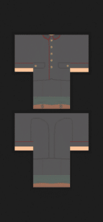 German WW1 Field Uniform