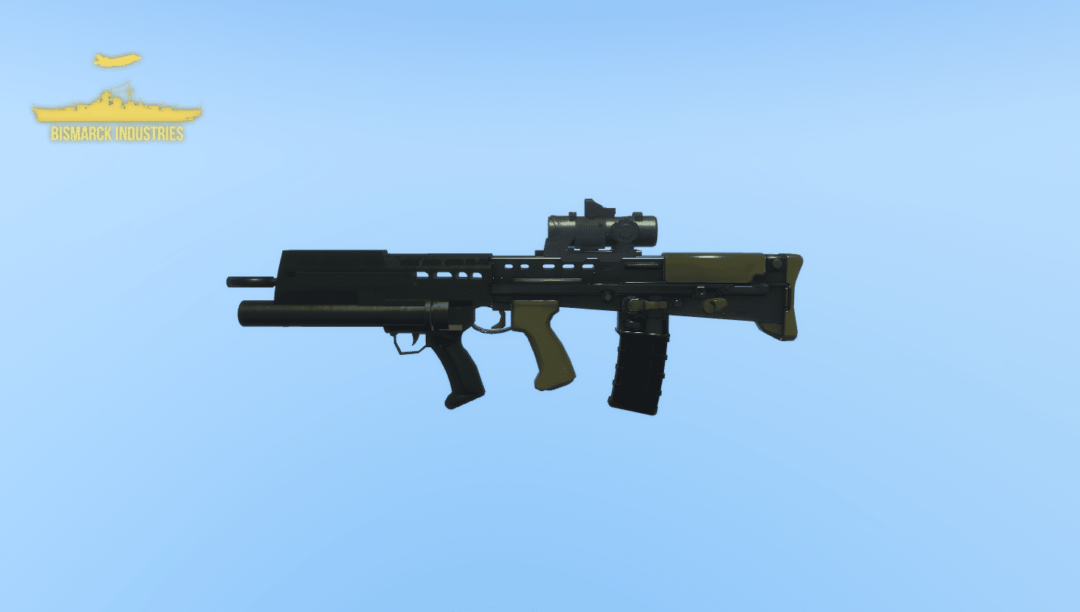 L85A2 UGL