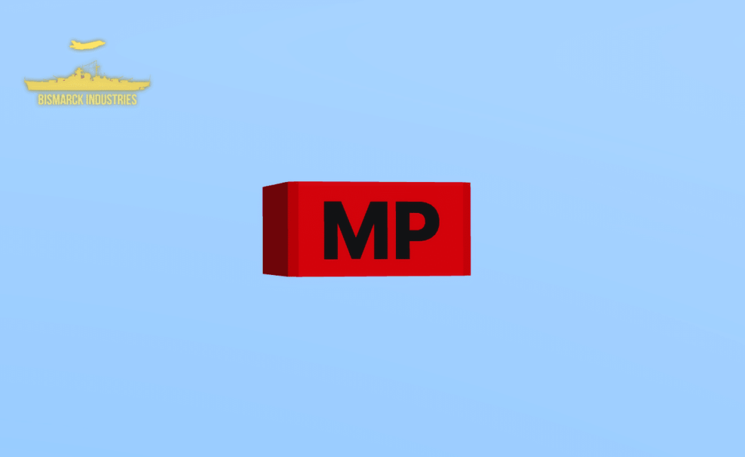 Royal Military Police Armband