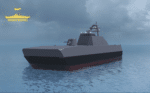 Skjold-Class Corvette