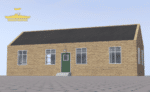 This Roblox British Army Barrack House is a re-creation of the small, functional barrack blocks used by the Ministry of Defence from the 1960s through the Cold War era.