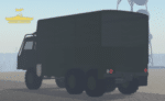 Volvo C303 Truck - Image 2
