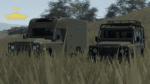 Land Rover British Armed Forces