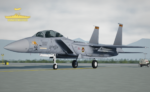 McDonnell Douglas F-15E Strike Eagle