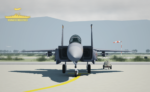 McDonnell Douglas F-15E Strike Eagle Multirole Aircraft - Image 2