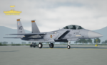 McDonnell Douglas F-15E Strike Eagle Multirole Aircraft - Image 3
