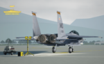 McDonnell Douglas F-15E Strike Eagle Multirole Aircraft - Image 4