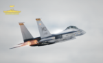 McDonnell Douglas F-15E Strike Eagle Multirole Aircraft - Image 8