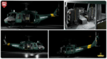 Bell UH-1D Huey Helicopter - Image 2