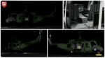 The Bell UH-1D Huey Helicopter in Roblox is a high-quality, fully scripted model of the legendary utility helicopter developed by Bell Helicopter.