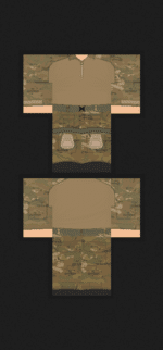Royal Marine Crye Precision UBAC Uniform