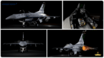 The General Dynamics F-16D Fighting Falcon Fighter in Roblox is a fully scripted, high-performance model of the iconic American single-engine supersonic multirole jet.