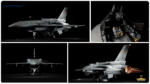 General Dynamics F-16D Fighting Falcon Fighter - Image 2
