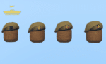 Grenadier Guards Berets