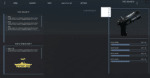 Project Beta (UI menu) - Image 2