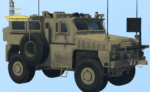 Cougar H 4x4 MRAP