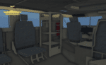 Cougar H 4x4 MRAP - Image 3