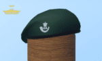 Rifles Regiment Beret - Image 2