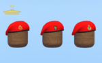 Royal Military Police Berets