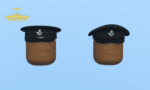 Rifles Regiment Peaked Caps