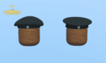 Rifles Regiment Peaked Caps - Image 2