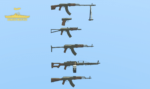 USSR Firearms Bundle