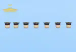 Rogatywka Peaked Cap