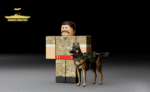 The Vortex Canine Dog System for Roblox is a fully scripted K9 solution built for police, military, security, and civilian roleplay.
