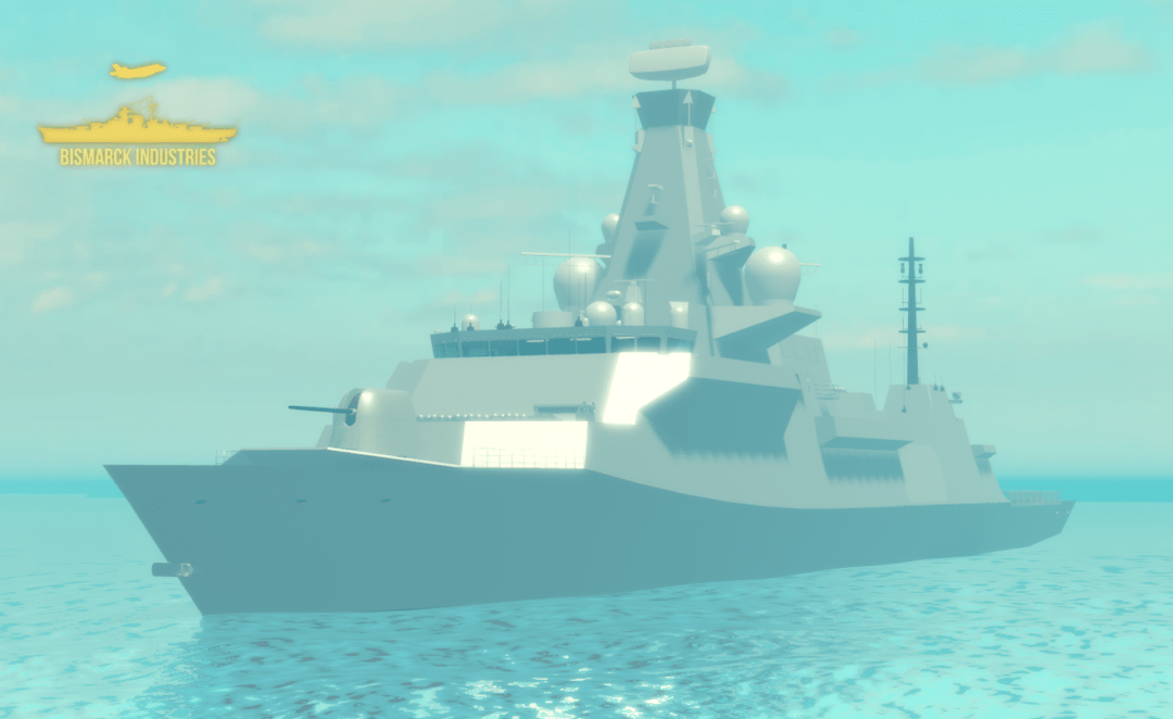 Type 26 City-Class Frigate