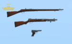 Japanese WW2 Gun Pack - Image 2