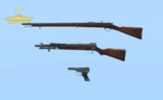 Japanese WW2 Gun Pack