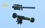 Javelin Anti Tank & Stinger Air Defence Bundle