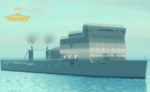 Bay-Class Landing Ship