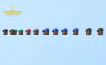 The Norwegian Army Berets in Roblox are a faithful recreation of the berets worn by the Norwegian Armed Forces, symbolizing pride and distinction.