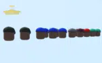 Norwegian Army Berets - Image 4