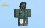F-35 Anti-G Ensemble Flight Suit