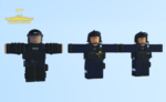 Northern Ireland Police Kit Bundle - Image 3