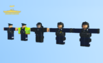 Northern Ireland Police Kit Bundle