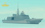 FREMM Multipurpose Frigate