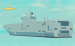 Mistral-Class Helicopter Carrier - Image 2