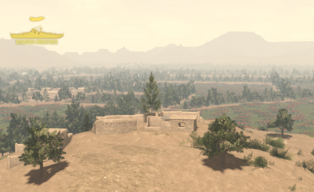 Bala Deh, Afghanistan is a faithfully re-created Roblox map based on the real-life Afghan village located in Haska Meyna (Deh Bala) District of Nangarhar Province, near the Pakistan border. Designed to capture the rugged terrain, sparse infrastructure, and mountainous landscape, this map immerses players in a historically inspired Afghan War setting. Ideal for military roleplay, combat scenarios, and historical recreations, Bala Deh offers an authentic battlefield experience for Roblox players and developers looking to bring the Afghan War to life in their games.