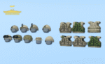 The Canadian CADPAT Desert Kit for Roblox is a meticulously crafted uniform set designed to replicate the desert variant of the Canadian Disruptive Pattern (CADPAT) camouflage.