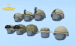 Canadian CADPAT Desert Kit and Uniform Bundle - Image 3