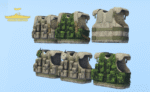 Canadian CADPAT Desert Kit and Uniform Bundle - Image 4