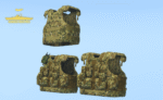 Canadian CADPAT Multi Terrain Kit and Uniform Bundle - Image 4