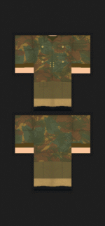 WW2 British Denison Smock